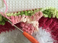 Tapete brinco de princesa passo a passo (195)