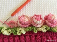 Tapete brinco de princesa passo a passo (197)