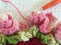 Tapete brinco de princesa passo a passo (199)