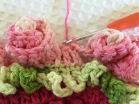 Tapete brinco de princesa passo a passo (200)