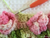 Tapete brinco de princesa passo a passo (202)