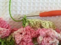 Tapete brinco de princesa passo a passo (204)