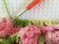 Tapete brinco de princesa passo a passo (205)