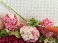 Tapete brinco de princesa passo a passo (207)