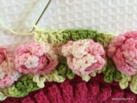 Tapete brinco de princesa passo a passo (209)