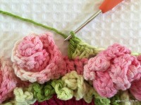 Tapete brinco de princesa passo a passo (210)