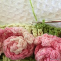 Tapete brinco de princesa passo a passo (214)