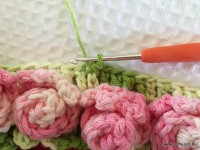 Tapete brinco de princesa passo a passo (214)