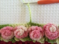 Tapete brinco de princesa passo a passo (215)