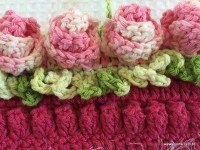 Tapete brinco de princesa passo a passo (216)