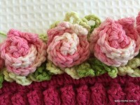 Tapete brinco de princesa passo a passo (218)