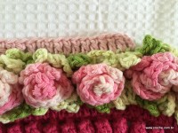 Tapete brinco de princesa passo a passo (219)