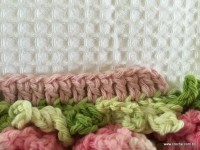 Tapete brinco de princesa passo a passo (220)