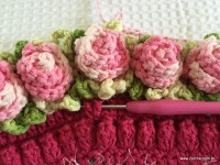 Tapete brinco de princesa passo a passo (222)