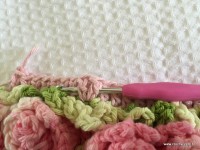 Tapete brinco de princesa passo a passo (224)