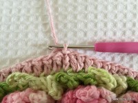 Tapete brinco de princesa passo a passo (225)
