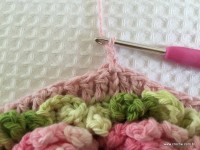 Tapete brinco de princesa passo a passo (226)