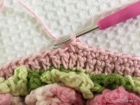 Tapete brinco de princesa passo a passo (229)