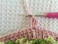 Tapete brinco de princesa passo a passo (233)
