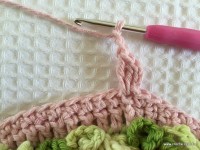 Tapete brinco de princesa passo a passo (234)