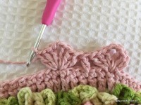 Tapete brinco de princesa passo a passo (237)