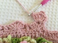 Tapete brinco de princesa passo a passo (244)