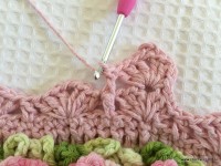 Tapete brinco de princesa passo a passo (246)
