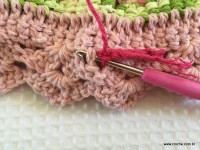 Tapete brinco de princesa passo a passo (253)