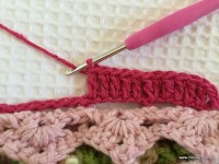 Tapete brinco de princesa passo a passo (262)
