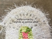 Tapete brinco de princesa passo a passo (48)