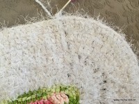 Tapete brinco de princesa passo a passo (70)