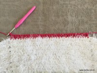 Tapete brinco de princesa passo a passo (95)