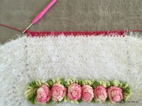 Tapete brinco de princesa passo a passo (96)