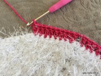 Tapete brinco de princesa passo a passo (98)