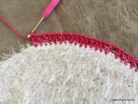 Tapete brinco de princesa passo a passo (99)