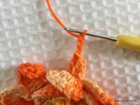 Flor escamas passo a passo (102)