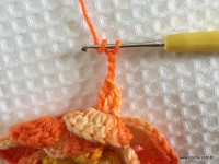 Flor escamas passo a passo (103)