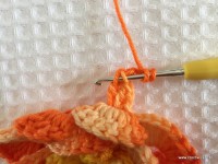 Flor escamas passo a passo (104)