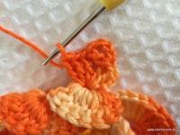 Flor escamas passo a passo (106)