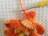 Flor escamas passo a passo (107)