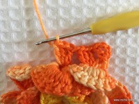 Flor escamas passo a passo (109)