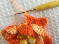 Flor escamas passo a passo (110)