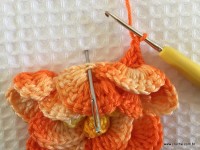 Flor escamas passo a passo (115)