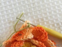 Flor escamas passo a passo (121)