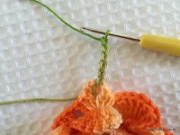 Flor escamas passo a passo (122)