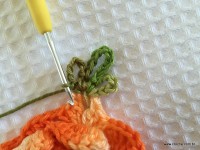 Flor escamas passo a passo (125)