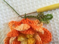 Flor escamas passo a passo (128)