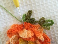 Flor escamas passo a passo (129)