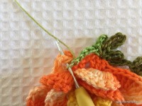 Flor escamas passo a passo (130)