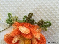 Flor escamas passo a passo (131)